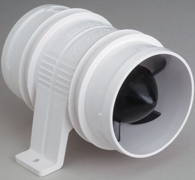 BLOWER-3″ WHT H20 RESIST.