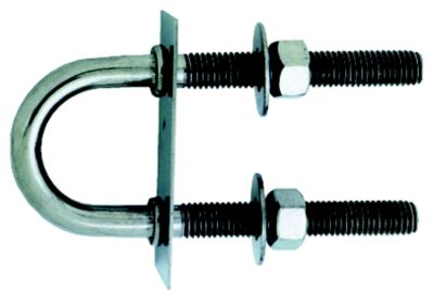BOW EYE-U BOLT   .38