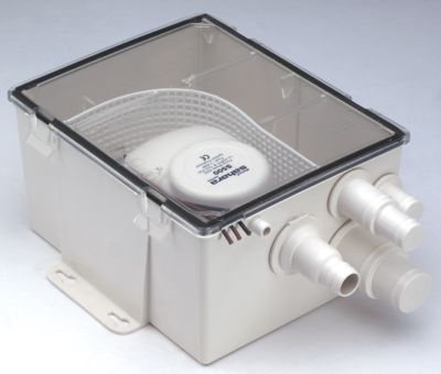 SHOWER SUMP 500