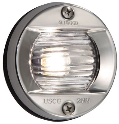 TRANSOM LIGHT ROUND