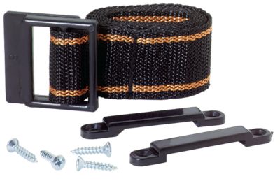 STRAP-BB 54 ORG/BLK