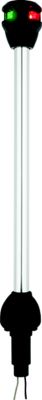 ASM-POLE LT,BICLR,BNT,10″