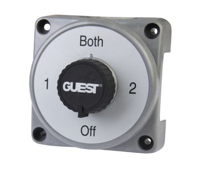 Battery Selector Switch