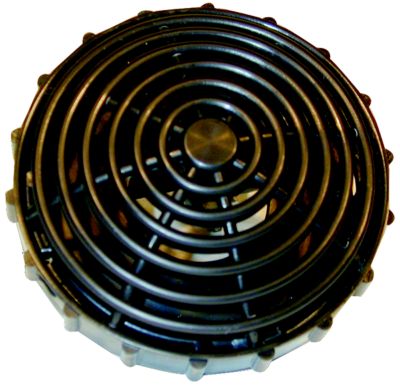 AERATOR FILTER DOME  3/4 IN.