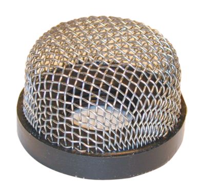 S/S WIRE MESH STRAINER 3/4