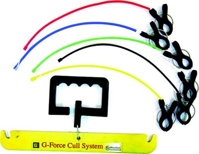 G-FORCE CONSERVATION SYSTEM