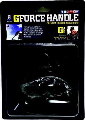 G-FORCE HANDLE -BLACK HANDLE