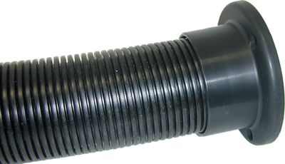 2.5 DIA RIG HOSE BLK-50 ROLL HEAVY DUTY SS FROM RFH251