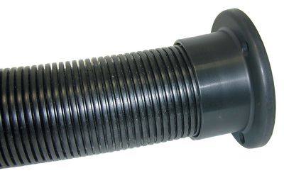 2.5 DIA RIG HOSE BLK-50 ROLL HEAVY DUTY SS FROM RFH251