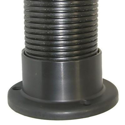 2.5 DIA RIG HOSE BLK-50 ROLL HEAVY DUTY SS FROM RFH251