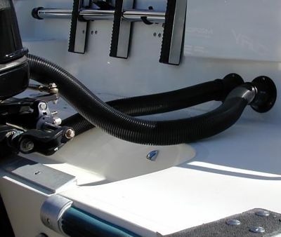 2.5 DIA RIG HOSE BLK-50 ROLL HEAVY DUTY SS FROM RFH251