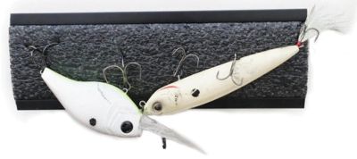 FOAM LURE HOLDER – BLACK – PR