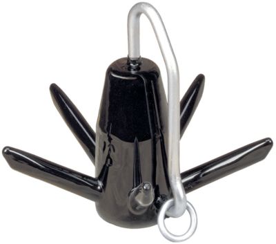 18 LB RICHTER ANCHOR BLACK