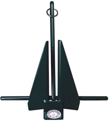 SLIP-RING ANCHOR STLYE 6 BLACK