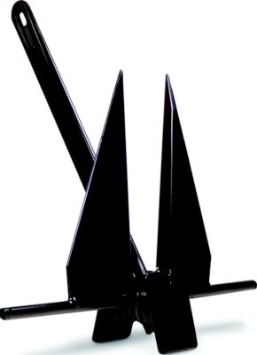 AMERICAN YACHTING ANCHOR13 BLK BLACK