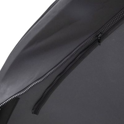 SureShade Power Bimini Replacement Canvas - Black
