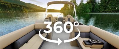 360° Tour of Harris Pontoons