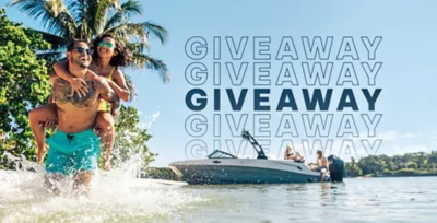 Giveaway Boat
