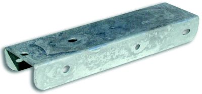 STEP BRACKET F/METAL FENDERS