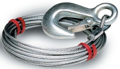 WINCH CABLE 1/8X20