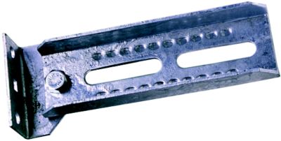 BOLSTER BRACKET 10IN W/BRACKET ASSY.