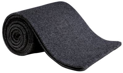 BUNK CARPET BLACK 11INX12FT