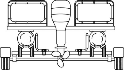 PONTOON TRAILER GUIDE ON