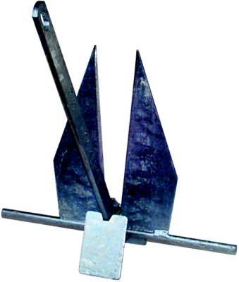 40 Lb. Super Hooker Anchor