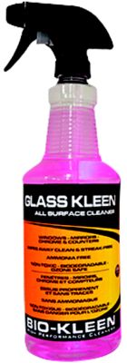 GLASS KLEEN 32 OZ  RVX