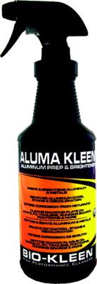 BIO-KLEEN ALUMA KLEEN 32OZ. BELL MA FLY RVX