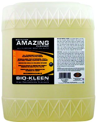 BIO-KLEEN AMAZING CL 5GAL BELL RV RVX