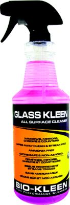 GLASS KLEEN 32 OZ  RVX