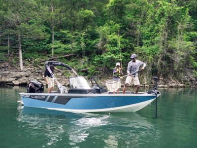 Fishing Boat Buyer's Guide: Best Walleye Boats | Lowe Boats