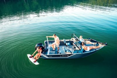 Keep Your Fishing Gear Tidy in a Boat (and everwhere else