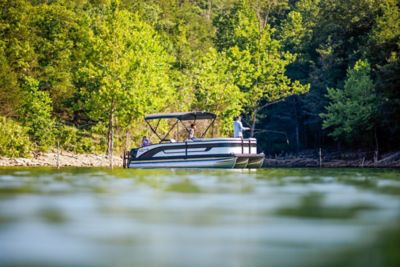 Lowe SF Pontoon