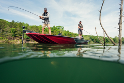 Must-Have Fishing Boat Features - North Georgia Watersports