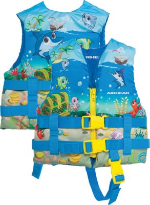 TREASURE LIFE VEST, CHILD