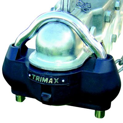 Trimax Locks UMAX100 Universal Trailer Lock