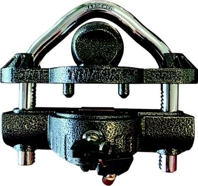 Trimax UMAX50D UMAX 50D Universal Trailer Lock