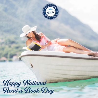 National Read A Book Day