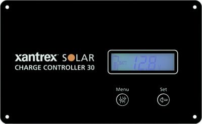 PWM 30A CHARGE CONTROLLER