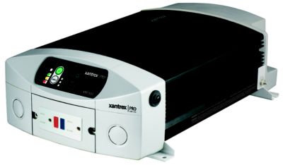 Xantrex 8061810 Pro Series Inverter, 1800 Watts