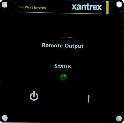 PROSINE INTERFACE PANEL FOR PROSINE 1000/1800