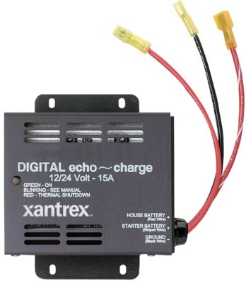 ECHO CHARGE F/12V & 24V SYSTEM