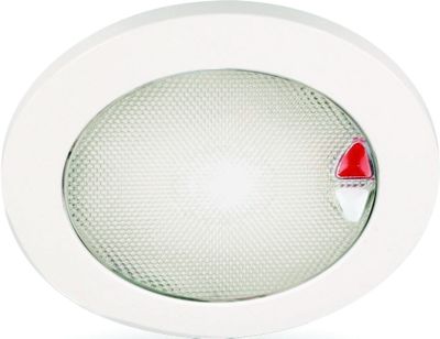 EUROLED 150 RED/WHITE LAMP