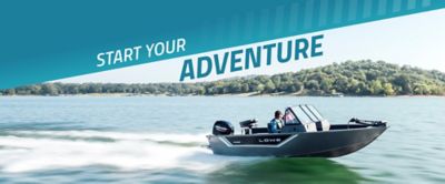 Start your Adventure