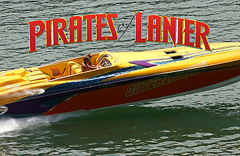 Pirates of Lanier