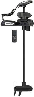 Minn Kota 1358582 Riptide Instinct Quest Series Bow Mount Saltwater Trolling Motor, 90 / 115 lbs. Thrust, 87" Shaft, 24 / 36 Volts, Black w/Handheld Remote