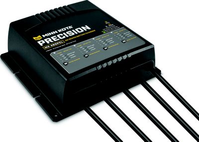 MK-460  PCL CHRG 4 BK X 15 AMP