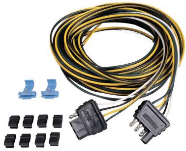 WISHBONE 25′ TRAILER WIRE KIT